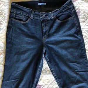 Lee Riders Mid Rise Jeans Sz 12L